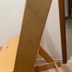 【受け渡し予定者決定済】KATOJI  ベビー・キッズチェアの画像