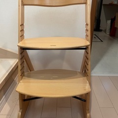 【受け渡し予定者決定済】KATOJI  ベビー・キッズチェア