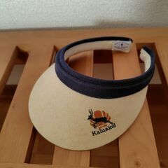 サンバイザー　ハワイゴルフ　【無料】