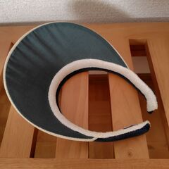 サンバイザー　ハワイゴルフ　【無料】の画像