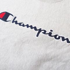 Champion REVERSE WEAVE チャンピオン リバースウィーブ クルーネック スウェット トレーナー XLサイズの画像