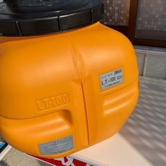 コダマ ローリータンク 水タンク 100Lの画像