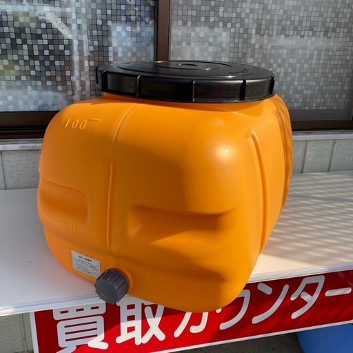 コダマ ローリータンク 水タンク 100L