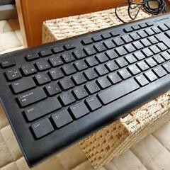 Digio2 ナカバヤシ　キーボード　有線の画像