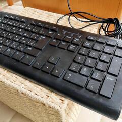 Digio2 ナカバヤシ　キーボード　有線の画像