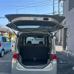 タント　Ｘスペシャル　DAIHATSU　平成22年式　走行6万　ＥＴＣ　ナビ　テレビ　車検付きの画像