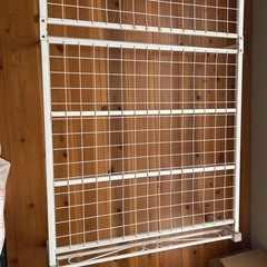 ベッド（組立式）の画像