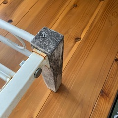 ベッド（組立式）の画像