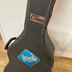 ヴィンテージ フォークギター morris w-25 1973年  ハードケース付き モーリスの画像