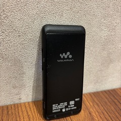 SONY WALKMANウォークマンの画像