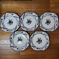 European Sango 洋皿 プレート 平皿 セット