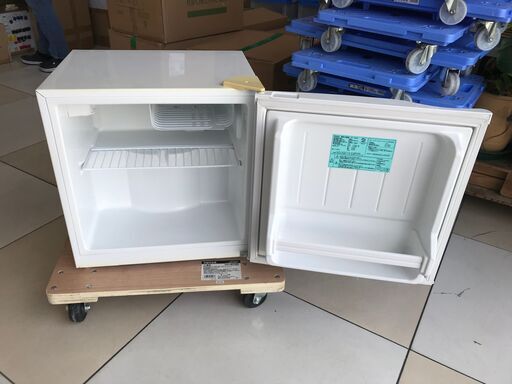 中古 小型冷蔵庫 40L ハイアール 【値下げ】