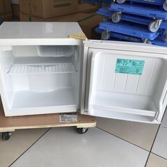 中古 小型冷蔵庫 40L ハイアール 【値下げ】の画像