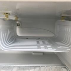 中古 小型冷蔵庫 40L ハイアール 【値下げ】の画像