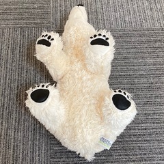 COLORATA ★ ホッキョクグマ ぬいぐるみ　人気の画像