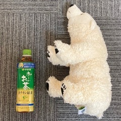 COLORATA ★ ホッキョクグマ ぬいぐるみ　人気の画像