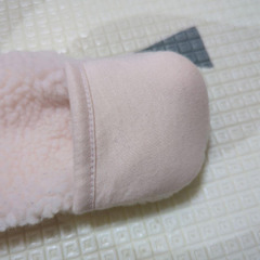 GAP くまさんボアボディオール　70cmの画像