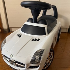 【お譲り先決定しました】メルセデスベンツ　子ども　車