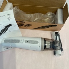 バキュームクリーナー　　ハンドクリーナー掃除機