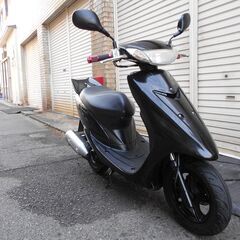 ジョグZR　エボ　SA16J　2ストJOG　整備要　タイヤ前後バ...