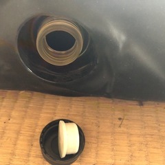 エアーベッド　シングル　自動　ヤマゼンの画像