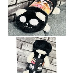 マルカン ボトル湯たんぽカバー 　アゴまくら 犬用 猫用 動物用の画像