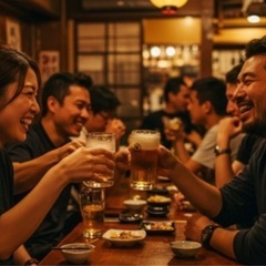 飲み仲間募集in東京🍺🧃☕️✨