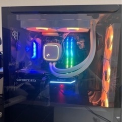 ゲーミングPC！モンハンワイルドプレイできます！