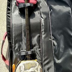 三線差し上げます