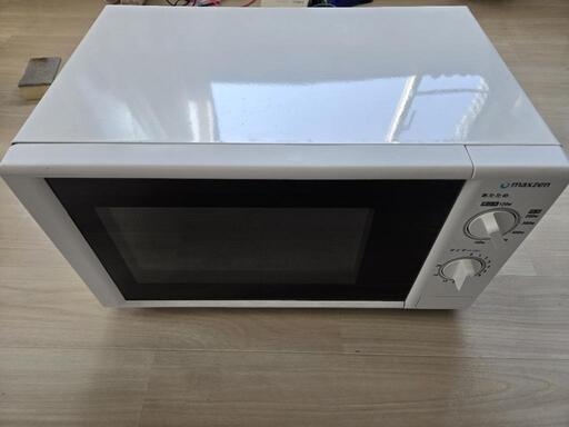 maxzen電子レンジ