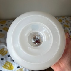 卓上型加湿器 No. 41 ホワイトの画像