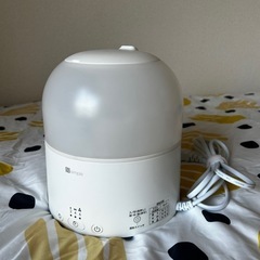 卓上型加湿器 No. 41 ホワイトの画像