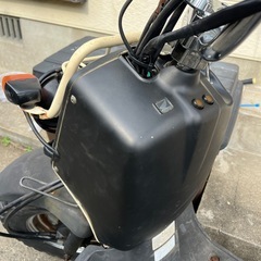 原付バイク　ズーマー　キック稼働　自賠責残りあり　ホンダ　バイク　ズーマー　の画像
