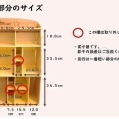 ミッキー棚（DWE）の画像