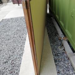 建具　引戸の画像