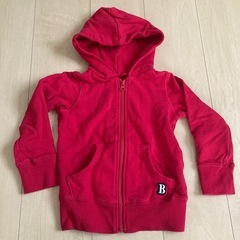 ★お取引中★ブリーズ　パーカー　4点セット　　の画像