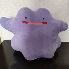 ポケットモンスターメタモンぬいぐるみ