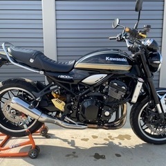 z900rs  2023年式　カワサキ