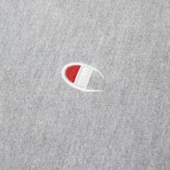 Champion REVERSE WEAVE チャンピオン プルオーバー パーカー スウェット グレー XLサイズの画像