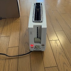 ツインバードポップアップトースター