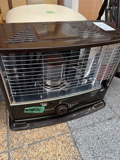 トヨトミ　石油ストーブ　動作品
