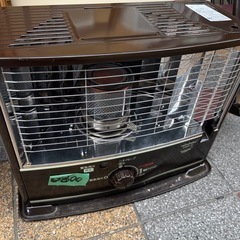 トヨトミ　石油ストーブ　動作品