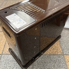トヨトミ　石油ストーブ　動作品の画像