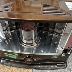 トヨトミ　石油ストーブ　動作品の画像