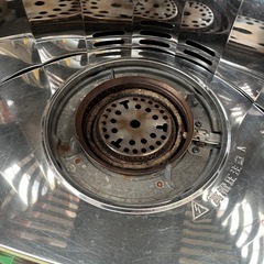 トヨトミ　石油ストーブ　動作品の画像