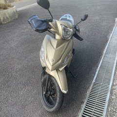 125ccバイク 8500キロ
の画像