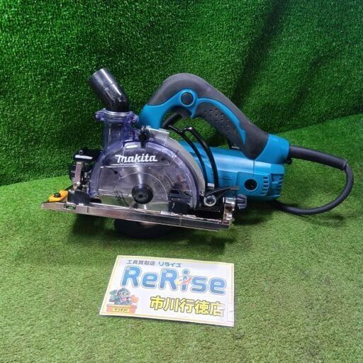 マキタ makita KS5200FX 防じんマルノコ 125mm コード式【市川行徳店】【店頭取引限定】【中古】管理番号：ITGYYO117JTK