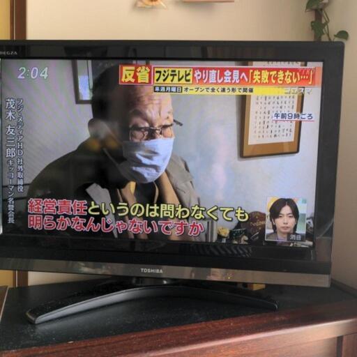 液晶テレビ