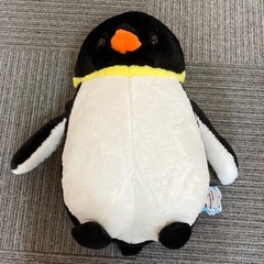 【新品・タグ付き】ペンギン 超BIGぬいぐるみ 人気の画像