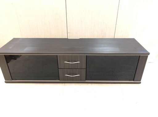 高■13402■テレビボード AVボード 横幅約150cm オーディオラック テレビ台 TV台